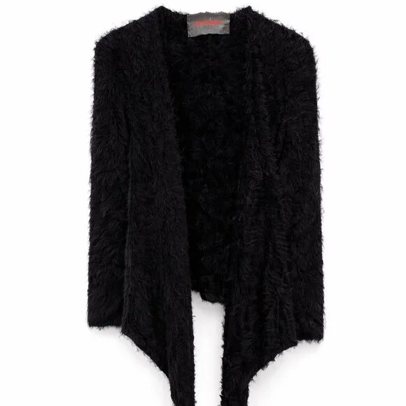 Freeloader Fuzzy Cardigan – Size US M – Like New - Picture 3 of 7